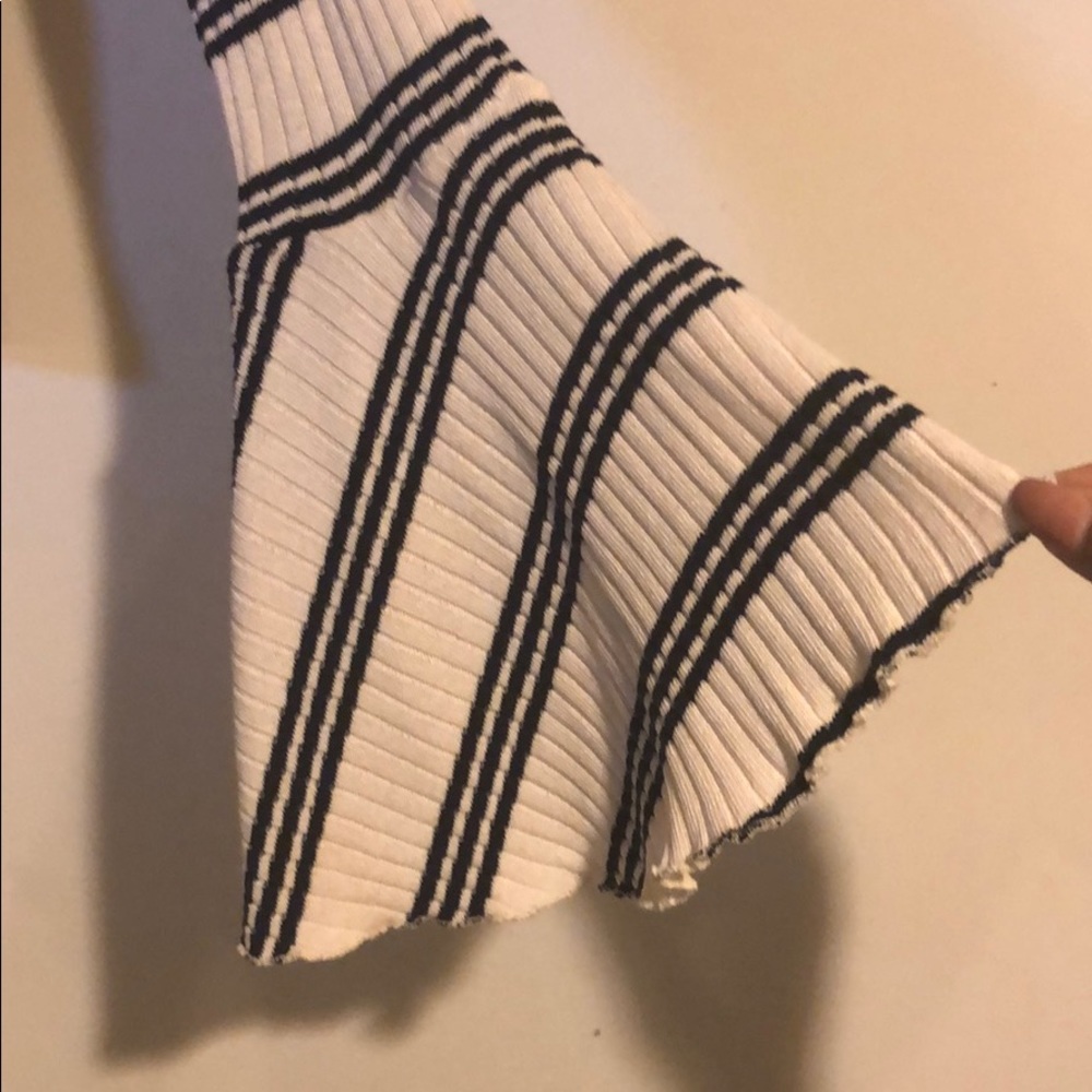 Striped top - Picture 2 of 4